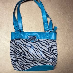 y2k Rossetti shoulder strap purse